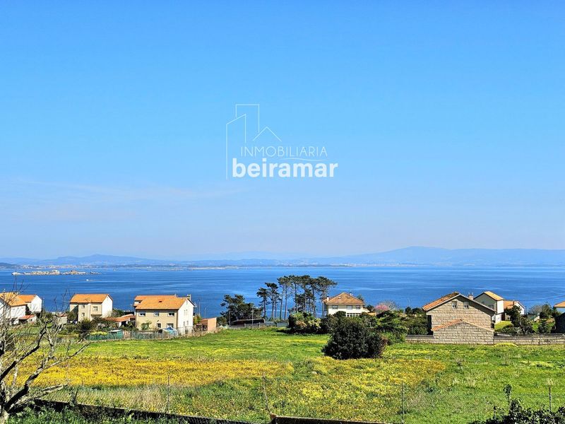 Terreo en venda Ribeira, A Coruña. Ref: 1015. Inmobiliaria Beiramar