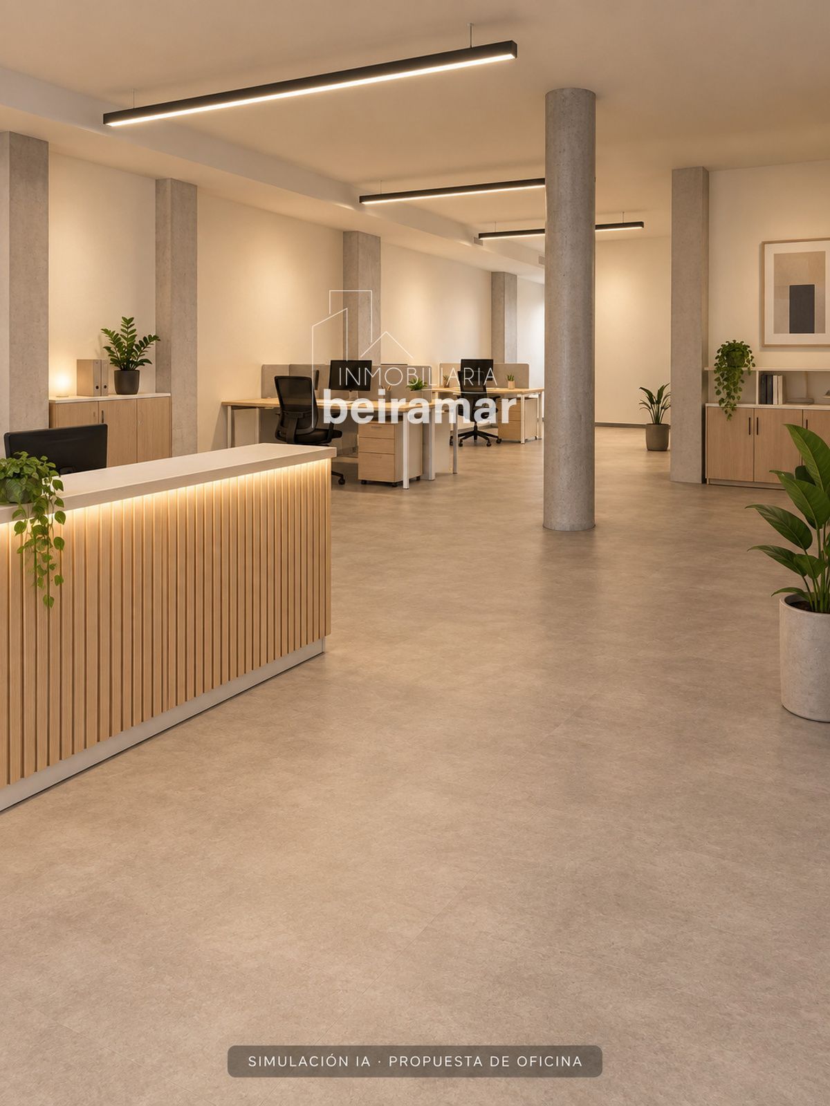 Local comercial en venta en Boiro centro – 230 m² en planta baja, ideal inversión o negocio - Foto 8