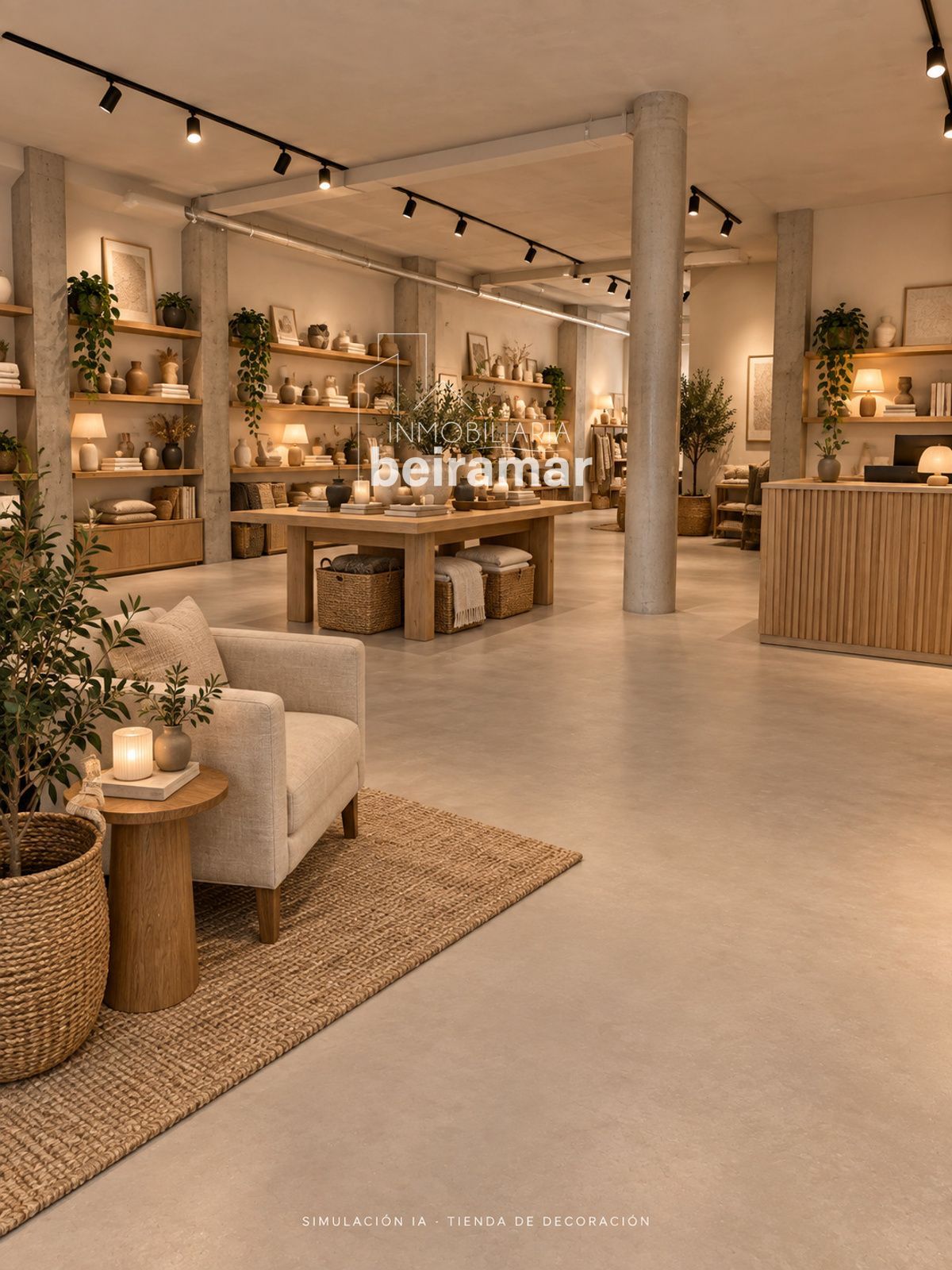 Local comercial en venta en Boiro centro – 230 m² en planta baja, ideal inversión o negocio - Foto 7