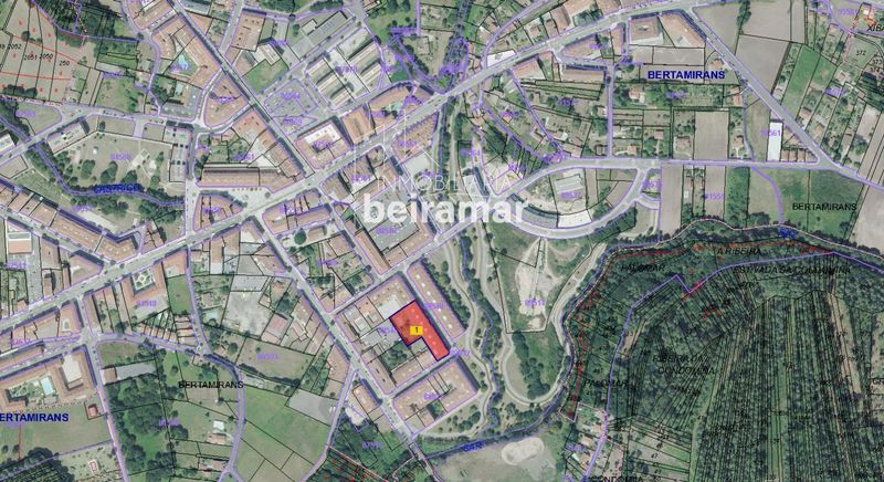 Local Comercial en venta Ames, A Coruña. Ref: 1019. Inmobiliaria Beiramar