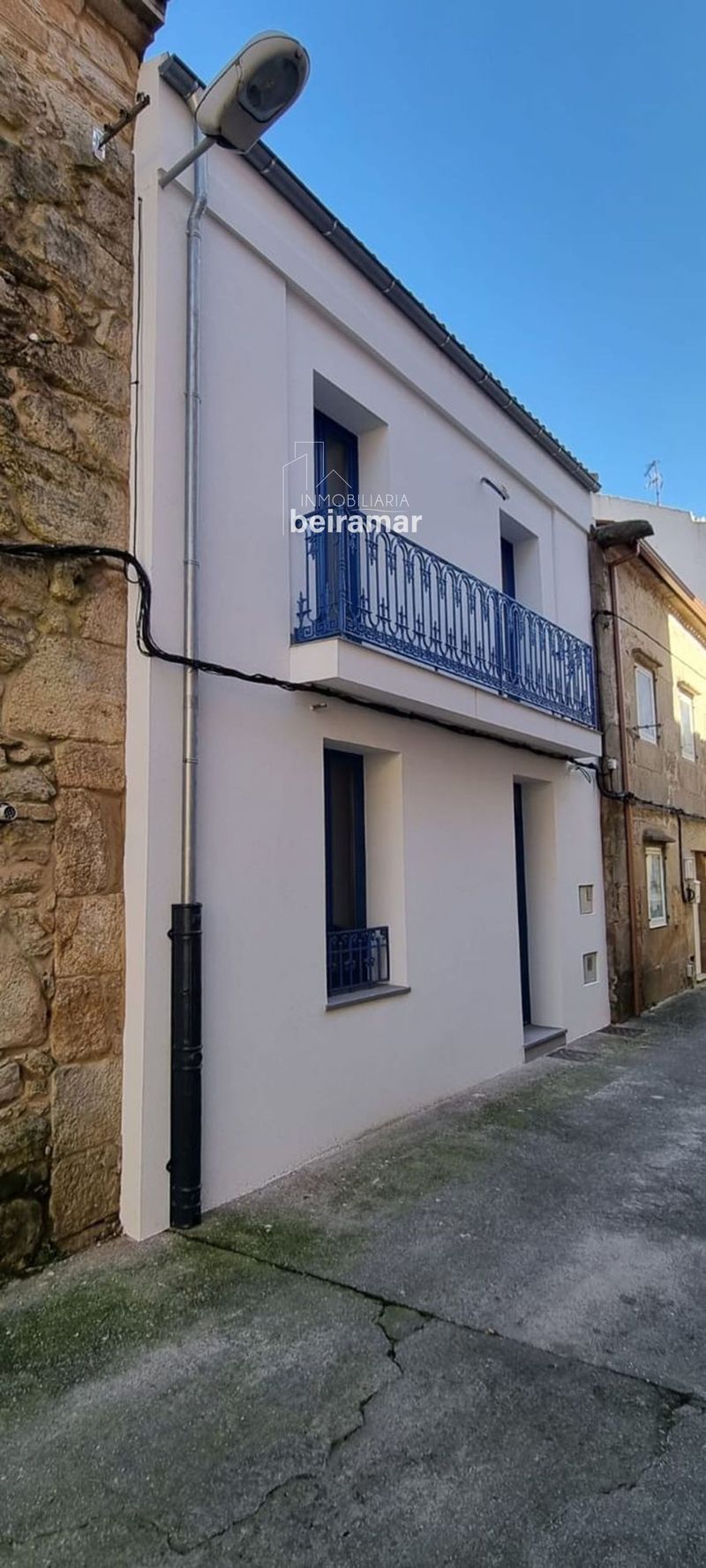 Chalet Independiente en venta Vilagarcía De Arousa, Pontevedra. Ref: 1020. Inmobiliaria Beiramar