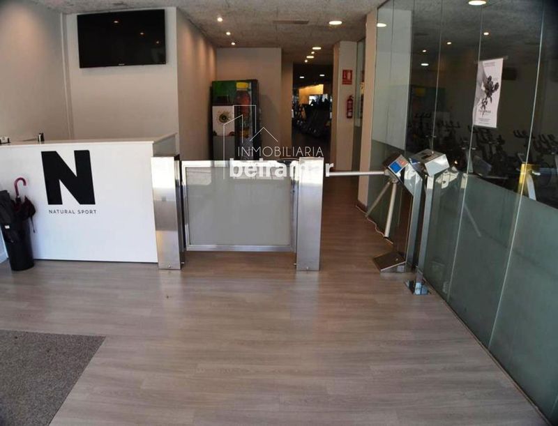 Local Comercial en venta Ribeira, A Coruña. Ref: 1034. Inmobiliaria Beiramar