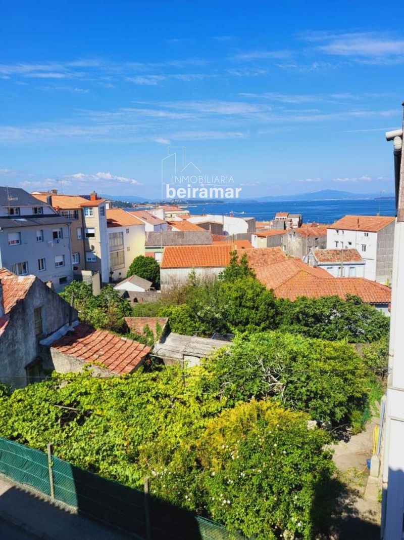 Chalet Independiente en venta Ribeira, A Coruña. Ref: 1035. Inmobiliaria Beiramar