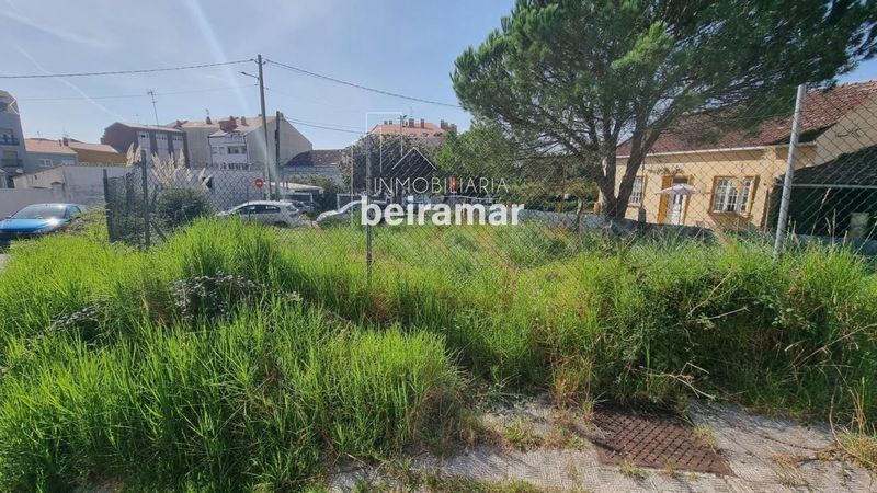Parcela en venta A Pobra Do Caramiñal, A Coruña. Ref: 1036. Inmobiliaria Beiramar