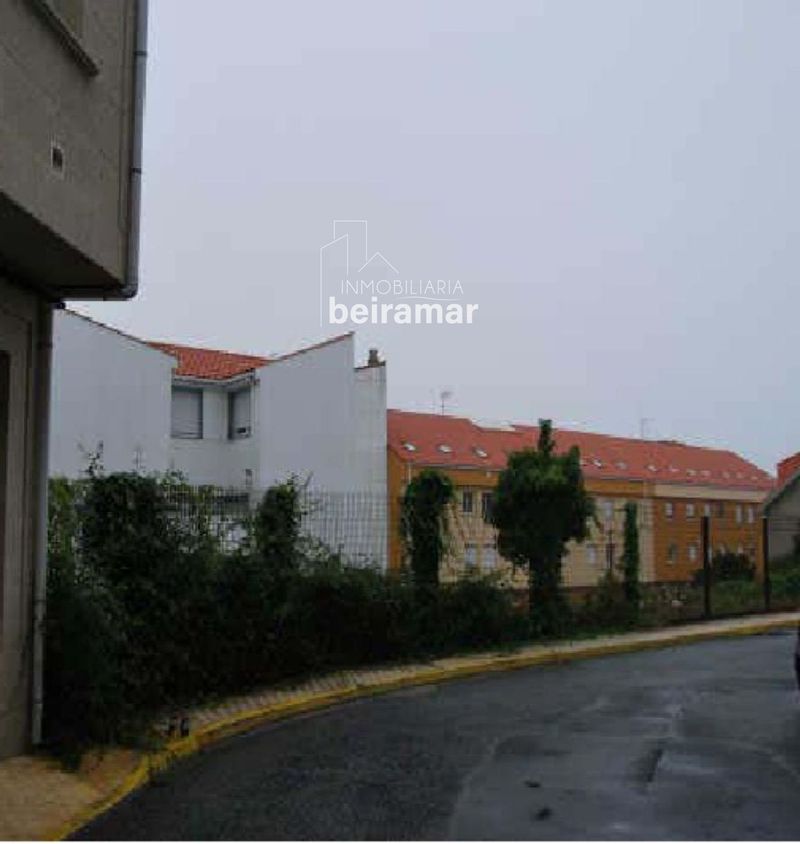 Parcela en venta Ribeira, A Coruña. Ref: 1037. Inmobiliaria Beiramar