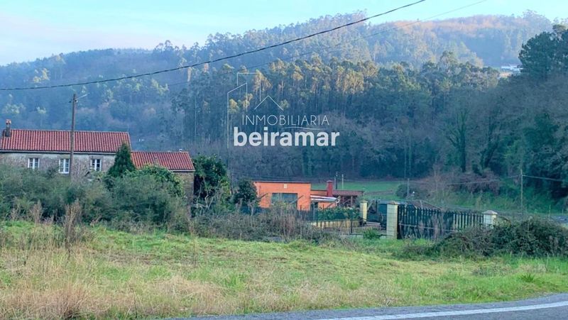 Parcela en venta Rois, A Coruña. Ref: 1038. Inmobiliaria Beiramar