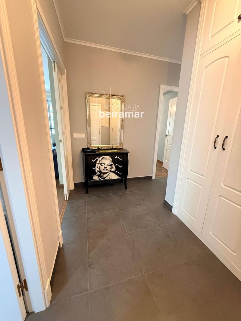 Piso en alquiler Ribeira, A Coruña. Ref: 1040. Inmobiliaria Beiramar