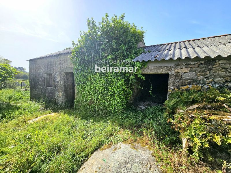 Casa en venta Ribeira, A Coruña. Ref: 1045. Inmobiliaria Beiramar