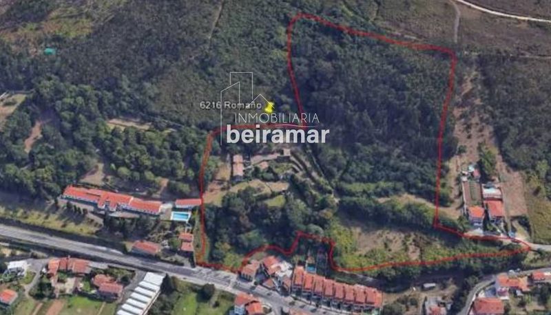 Parcela en venta Santiago De Compostela, A Coruña. Ref: 1051. Inmobiliaria Beiramar