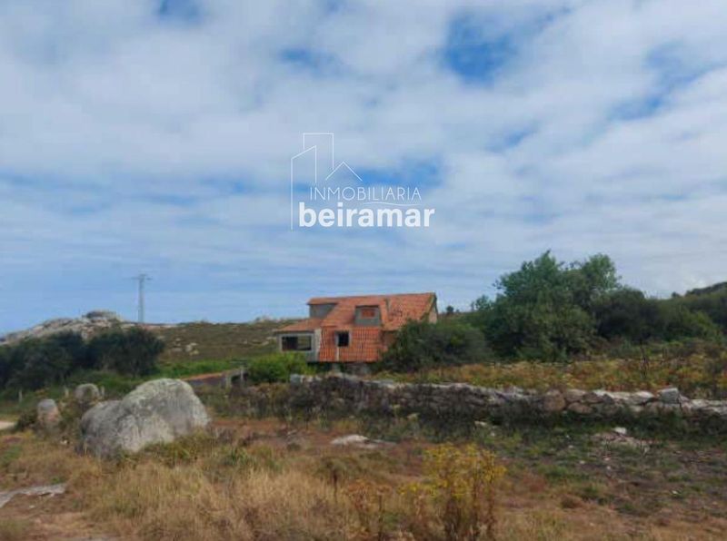 Parcela en venta Ribeira, A Coruña. Ref: 1055. Inmobiliaria Beiramar