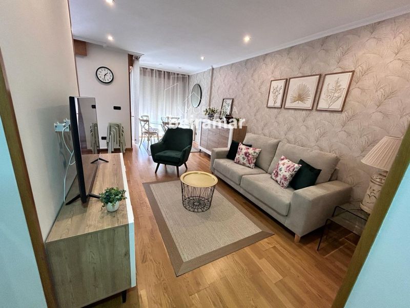 Piso en alquiler Ribeira, A Coruña. Ref: 1057. Inmobiliaria Beiramar