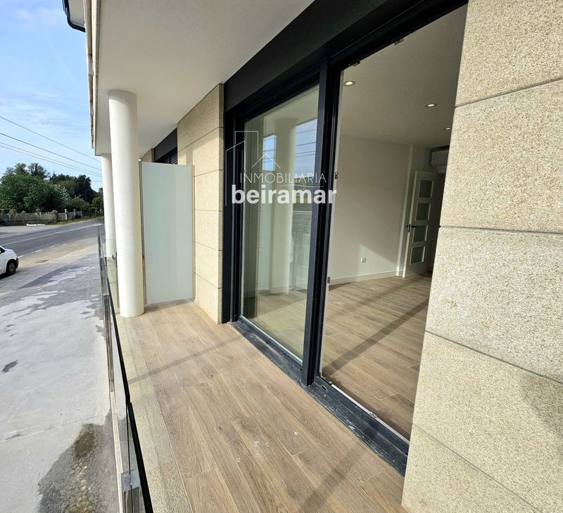 Piso en venta Ribeira, A Coruña. Ref: 1058. Inmobiliaria Beiramar