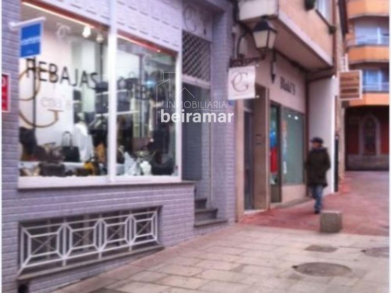 Local Comercial en venda Ribeira, A Coruña. Ref: 1068. Inmobiliaria Beiramar
