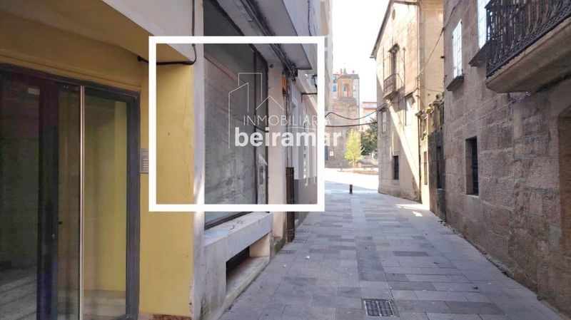 Local Comercial en venda Ribeira, A Coruña. Ref: 1073. Inmobiliaria Beiramar