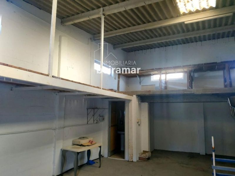 Local Comercial en venda Ribeira, A Coruña. Ref: 1074. Inmobiliaria Beiramar