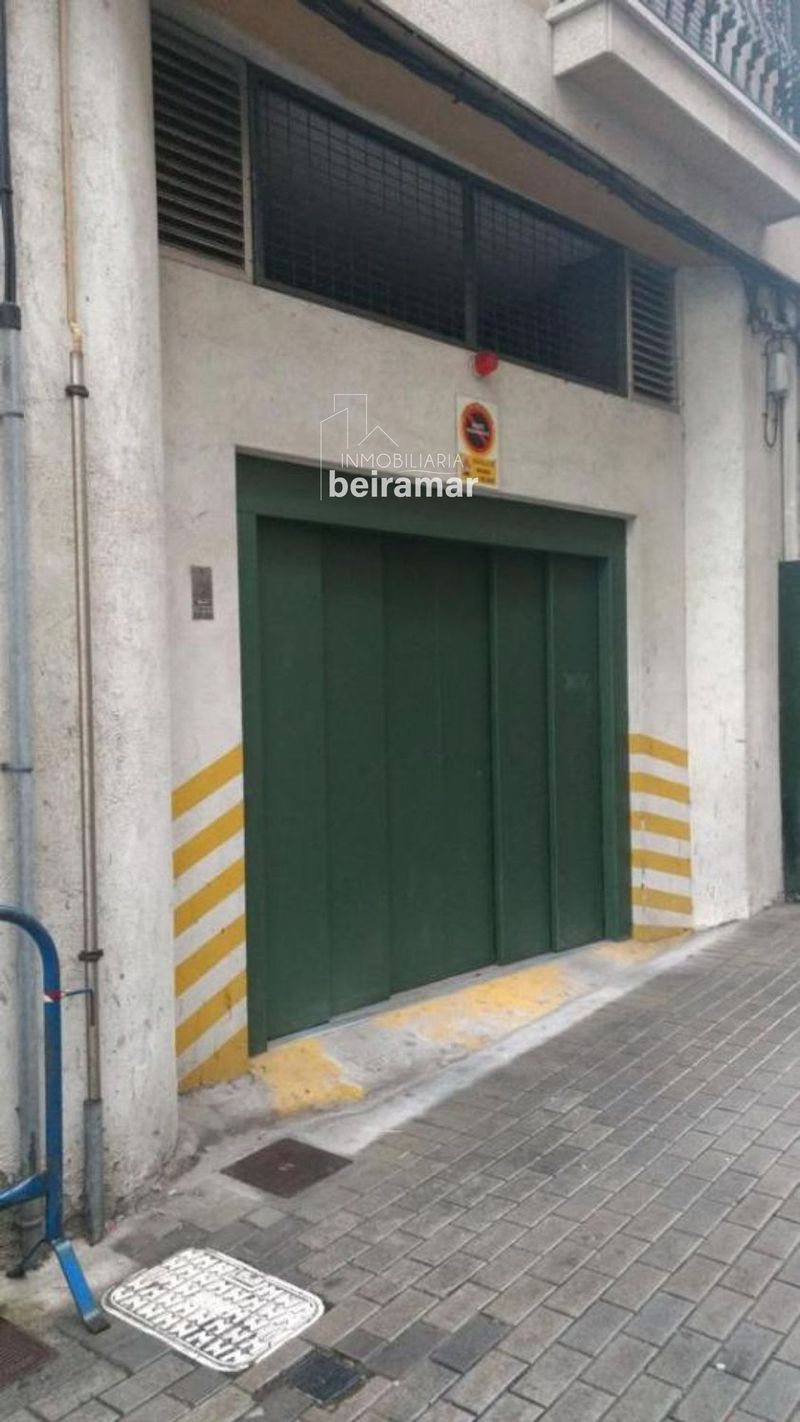 Garaje en venda Ribeira, A Coruña. Ref: 1077. Inmobiliaria Beiramar