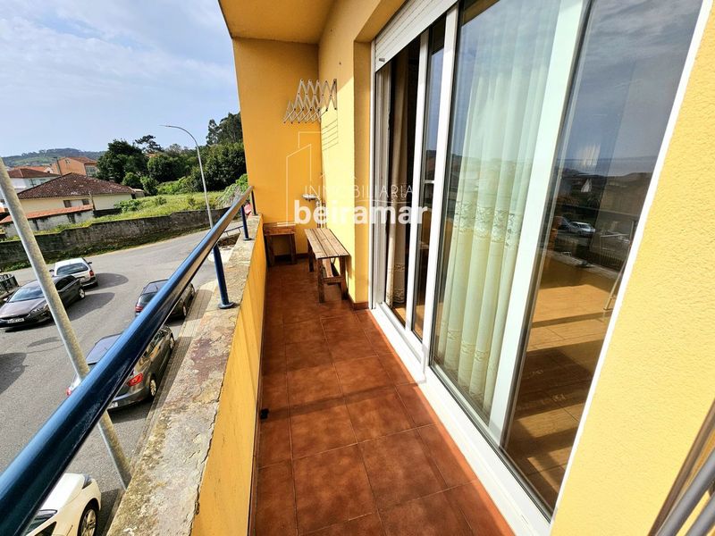 Piso en venda Ribeira, A Coruña. Ref: 1080. Inmobiliaria Beiramar