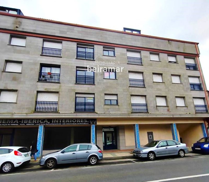 Piso en venta Boiro, A Coruña. Ref: 1082. Inmobiliaria Beiramar