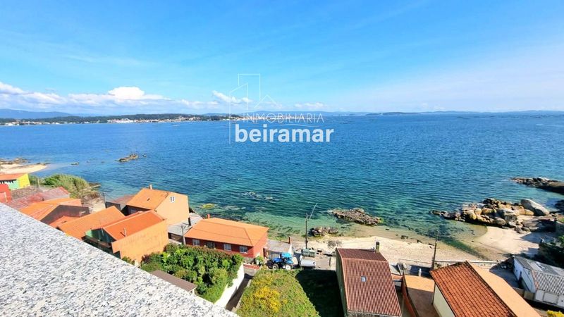 Piso en venta Boiro, A Coruña. Ref: 1082. Inmobiliaria Beiramar