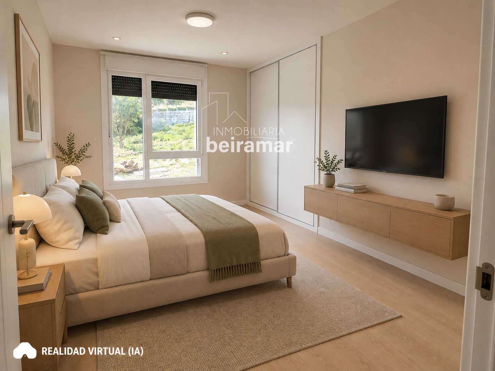 Viviendas con terraza, garaje y vistas al mar - Foto 10