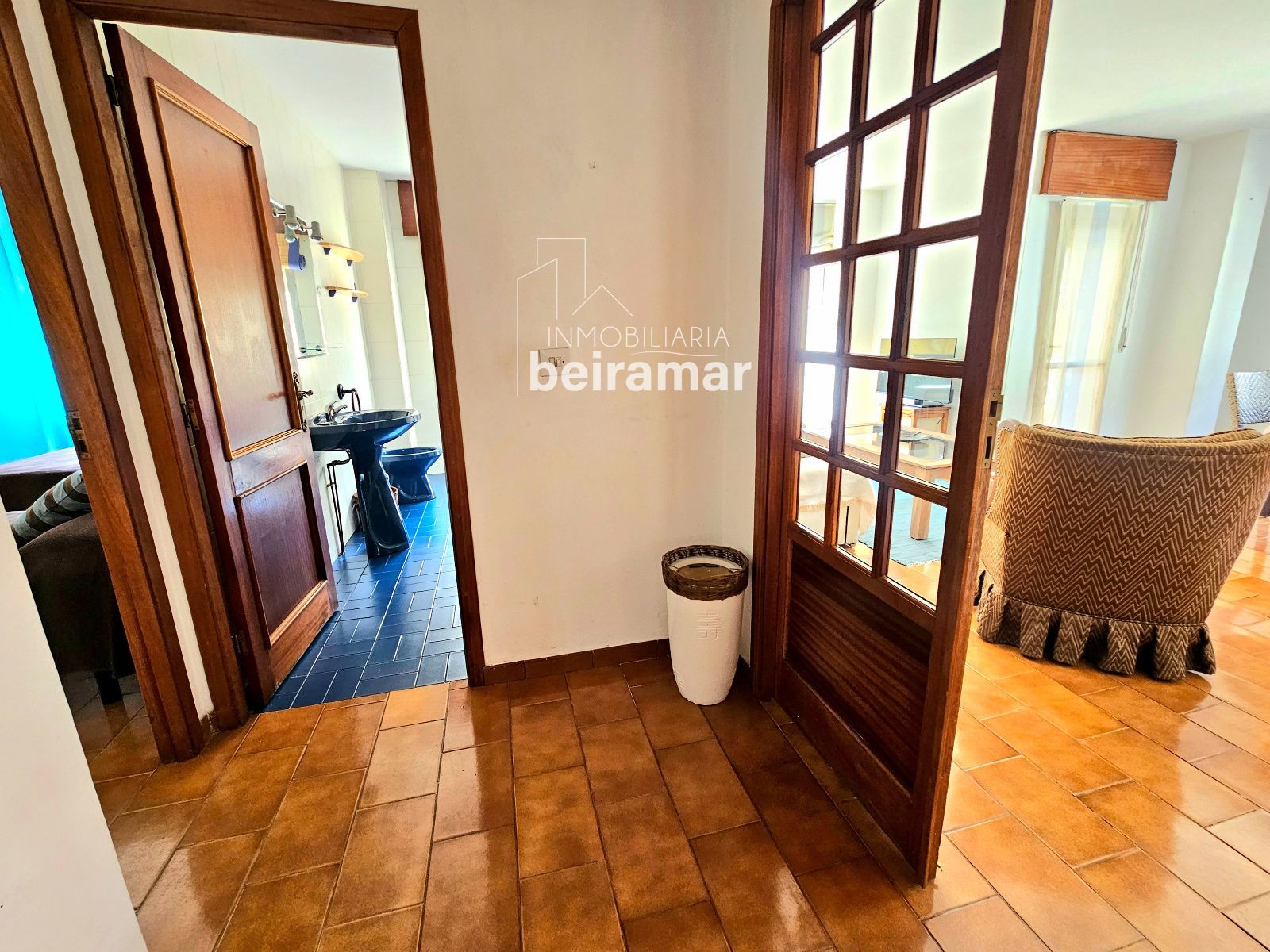 Edificio completo en venta en el centro de A Pobra do Caramiñal