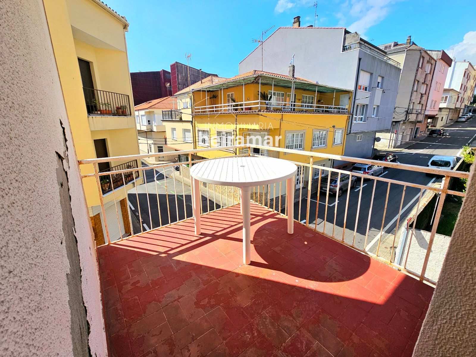 Edificio completo en venta en el centro de A Pobra do Caramiñal