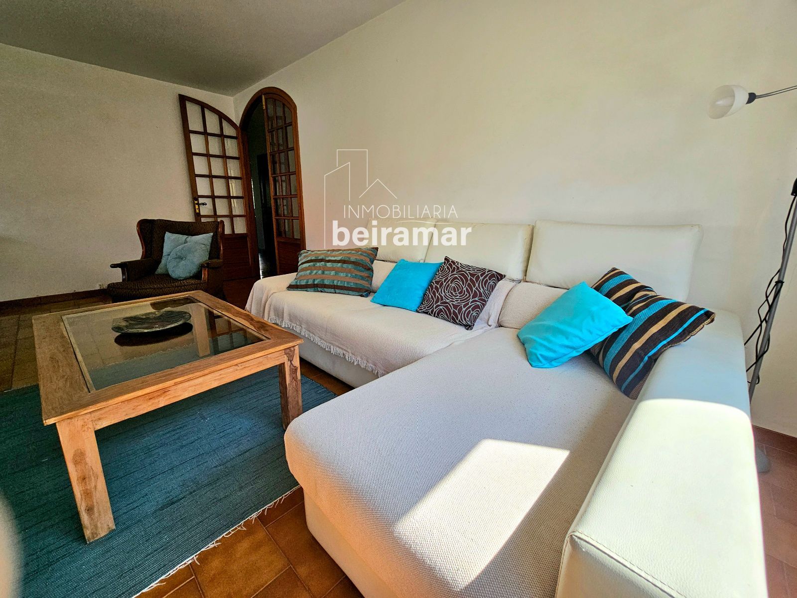 Edificio completo en venta en el centro de A Pobra do Caramiñal