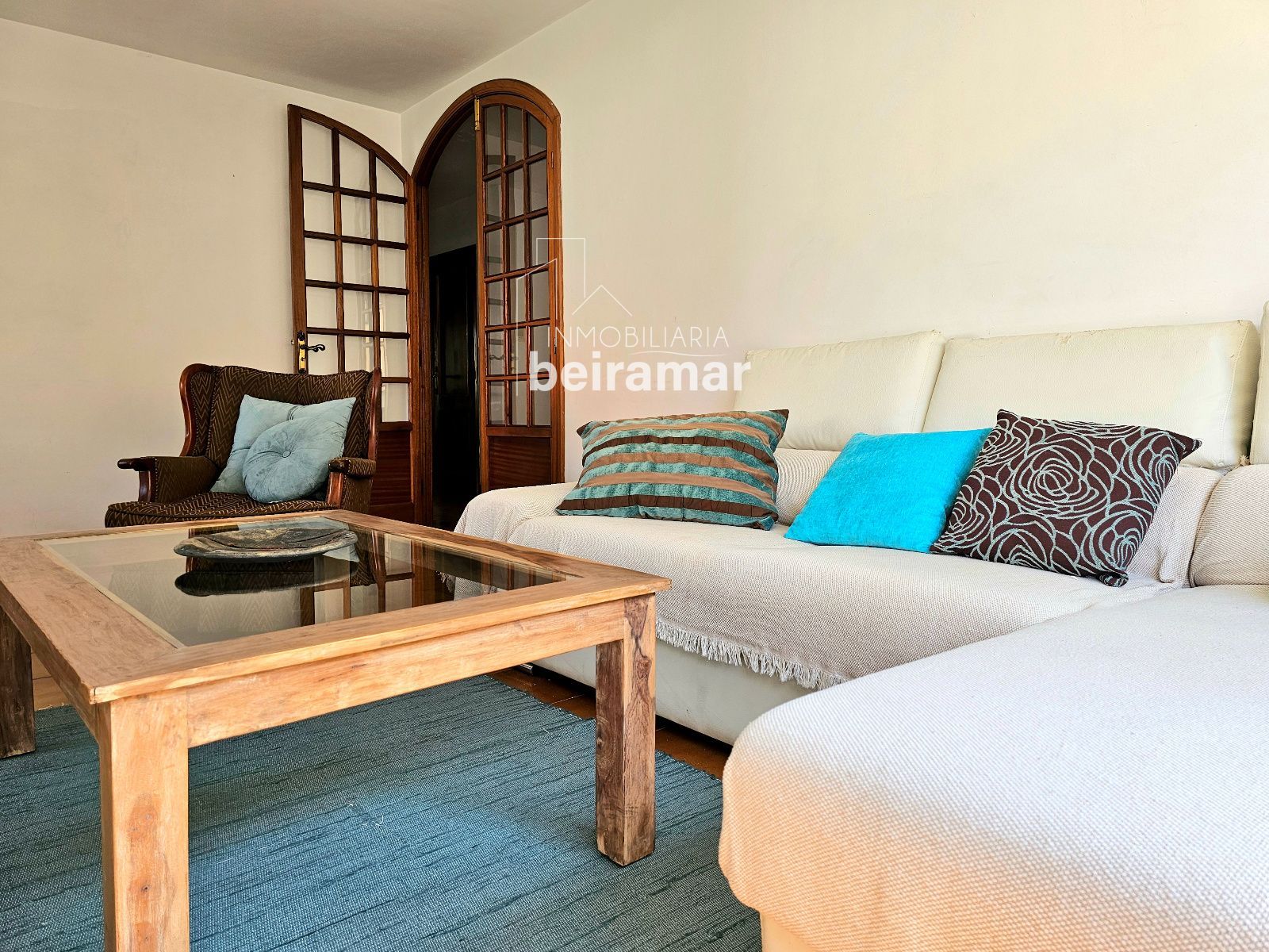 Edificio completo en venta en el centro de A Pobra do Caramiñal