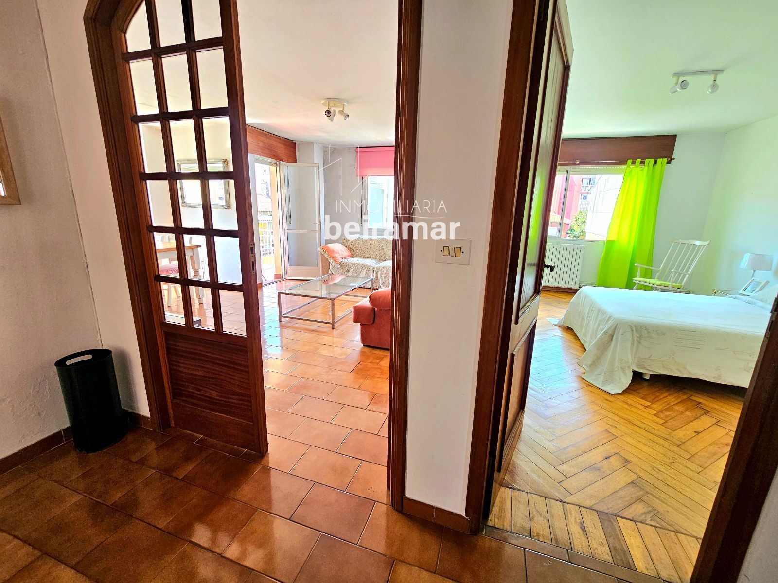 Edificio completo en venta en el centro de A Pobra do Caramiñal