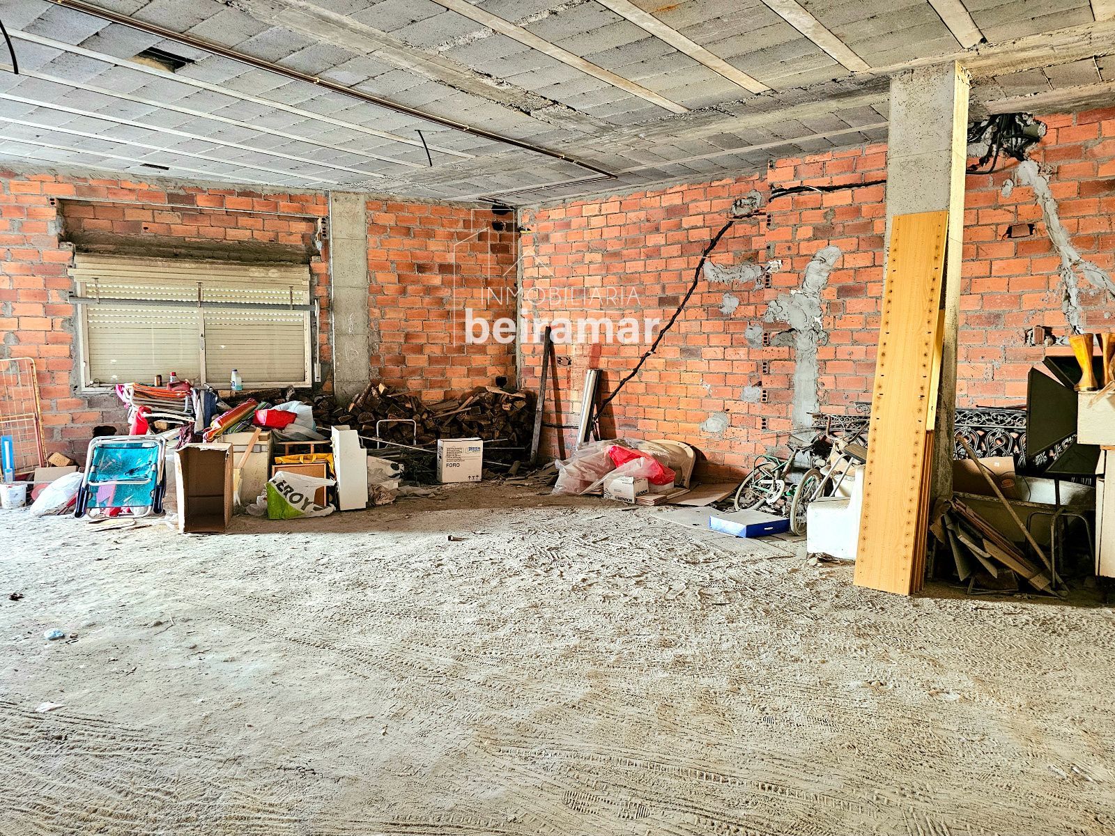 Edificio completo en venta en el centro de A Pobra do Caramiñal