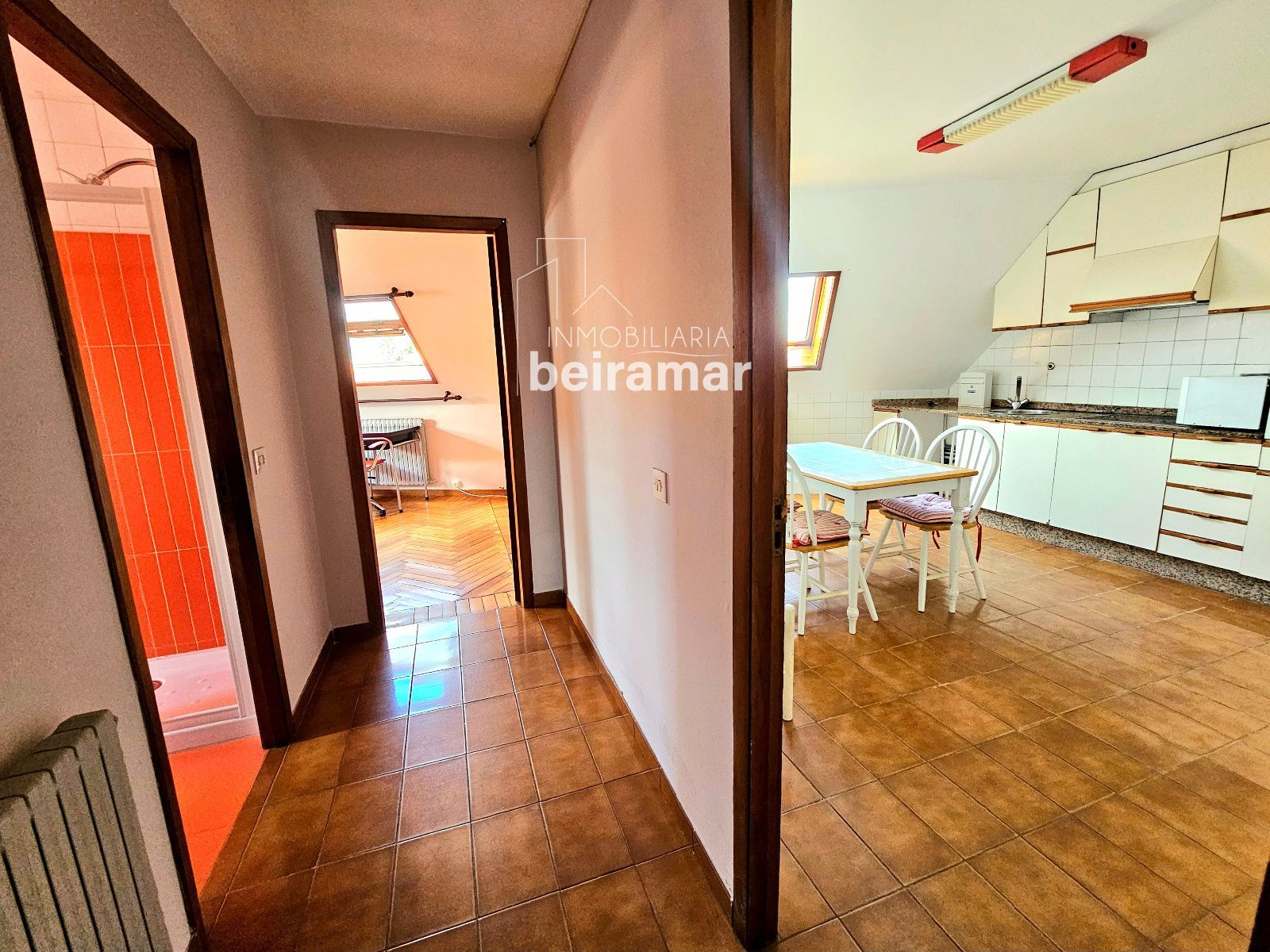 Edificio completo en venta en el centro de A Pobra do Caramiñal