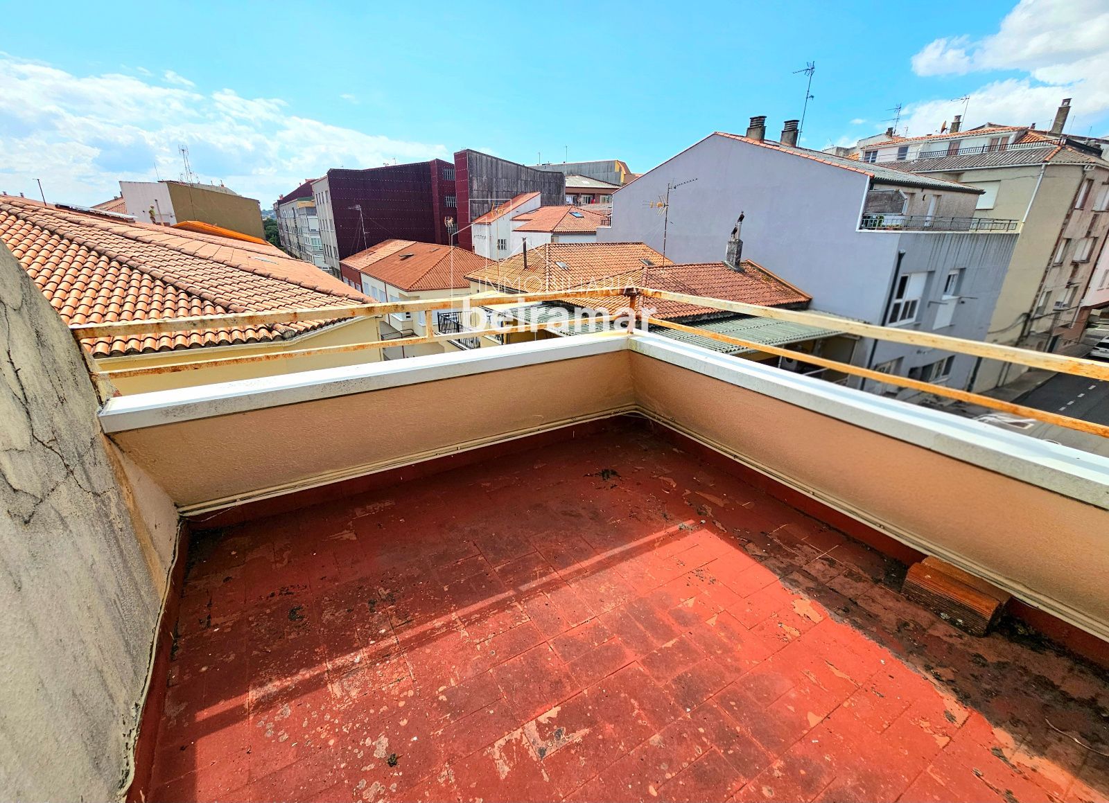 Edificio completo en venta en el centro de A Pobra do Caramiñal