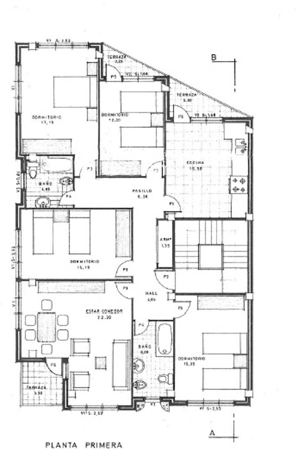 Edificio completo en venta en el centro de A Pobra do Caramiñal