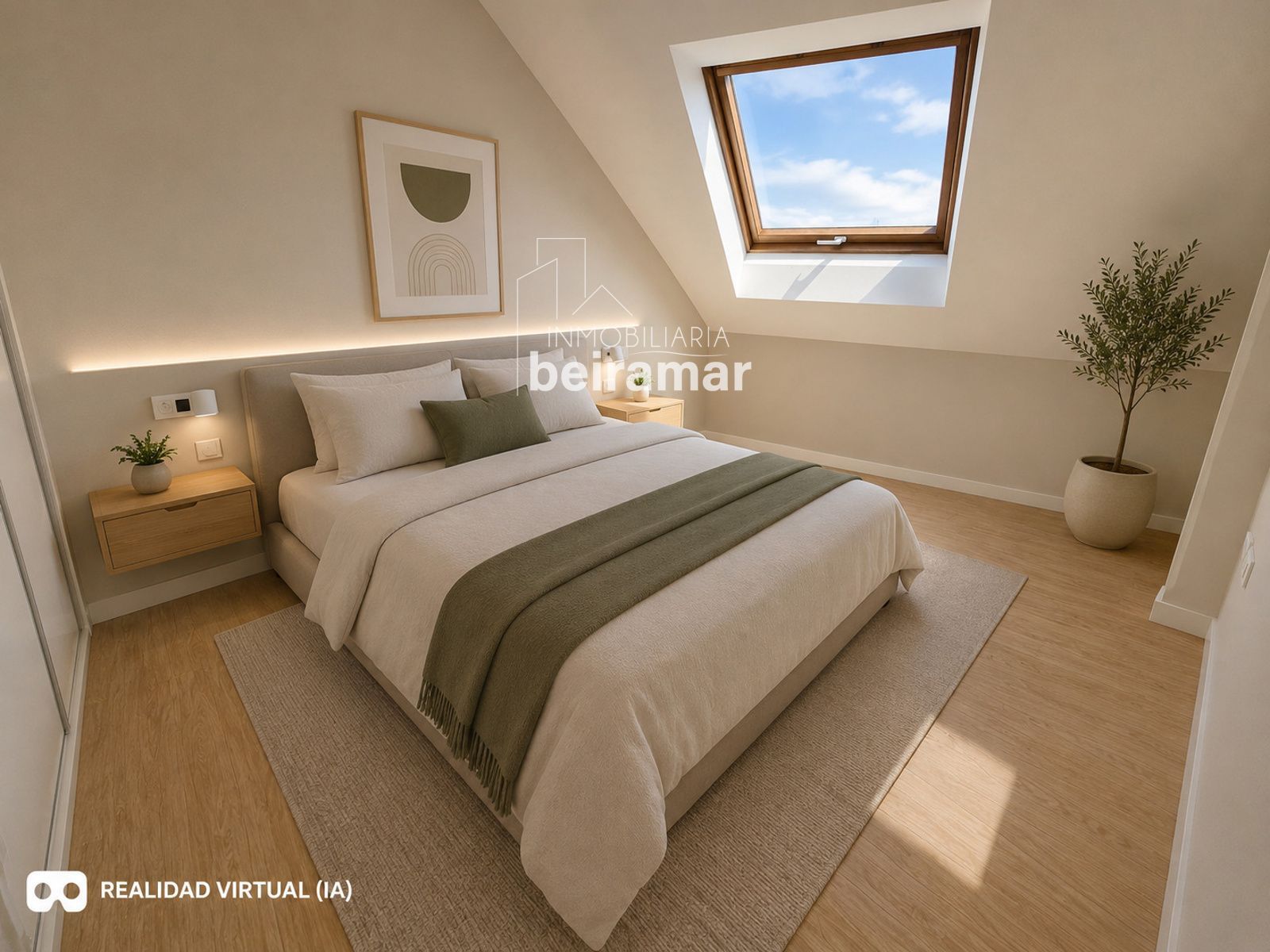 Viviendas con terraza, garaje y vistas al mar - Foto 16