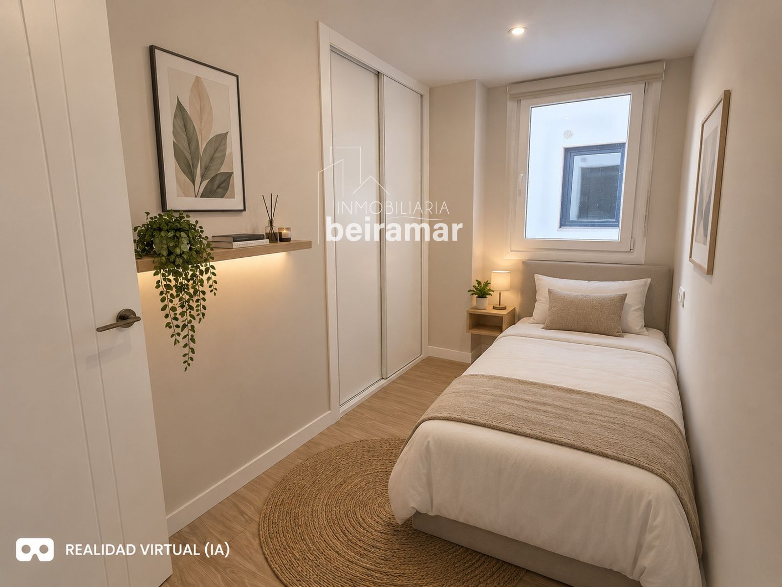 Viviendas con terraza, garaje y vistas al mar - Foto 17