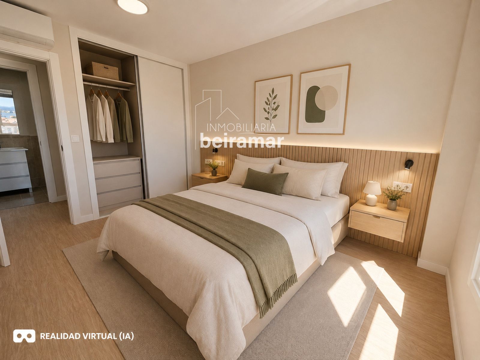 Viviendas con terraza, garaje y vistas al mar - Foto 10