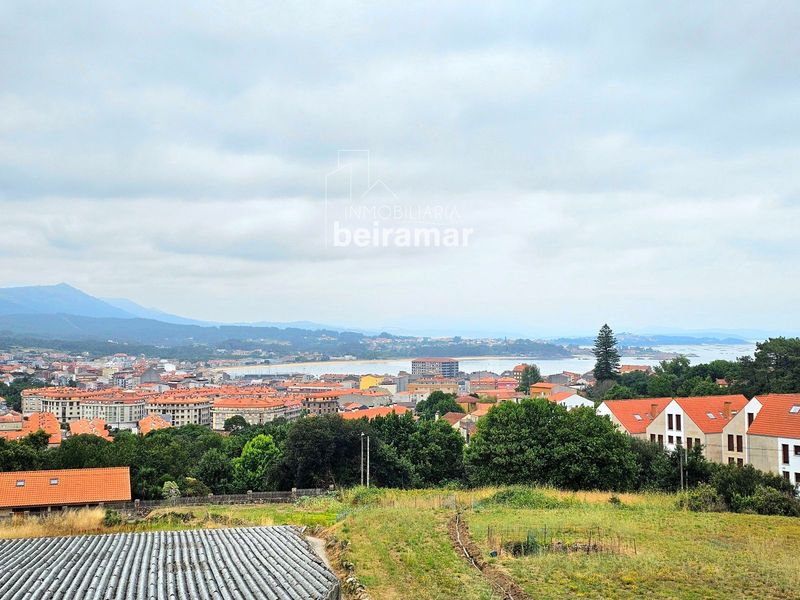Piso en venta Ribeira, A Coruña. Ref: 1167. Inmobiliaria Beiramar
