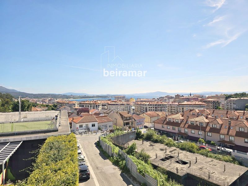 Piso en venta Ribeira, A Coruña. Ref: 1175. Inmobiliaria Beiramar