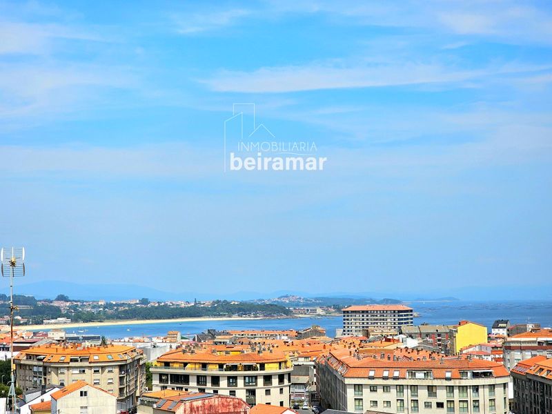 Piso en venta Ribeira, A Coruña. Ref: 1176. Inmobiliaria Beiramar