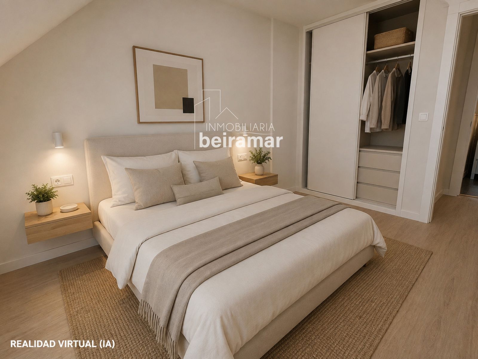 Viviendas con terraza, garaje y vistas al mar - Foto 19