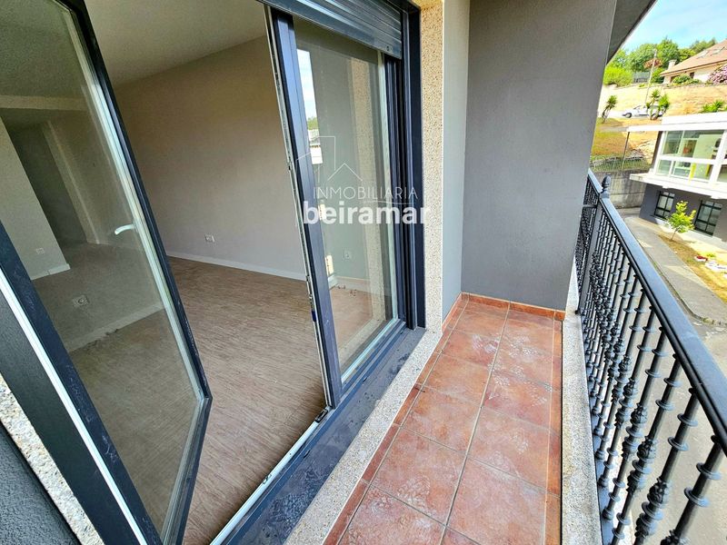 Piso en venta Ribeira, A Coruña. Ref: 1178. Inmobiliaria Beiramar