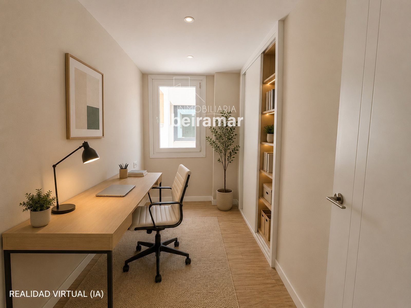 Viviendas con terraza, garaje y vistas al mar - Foto 15
