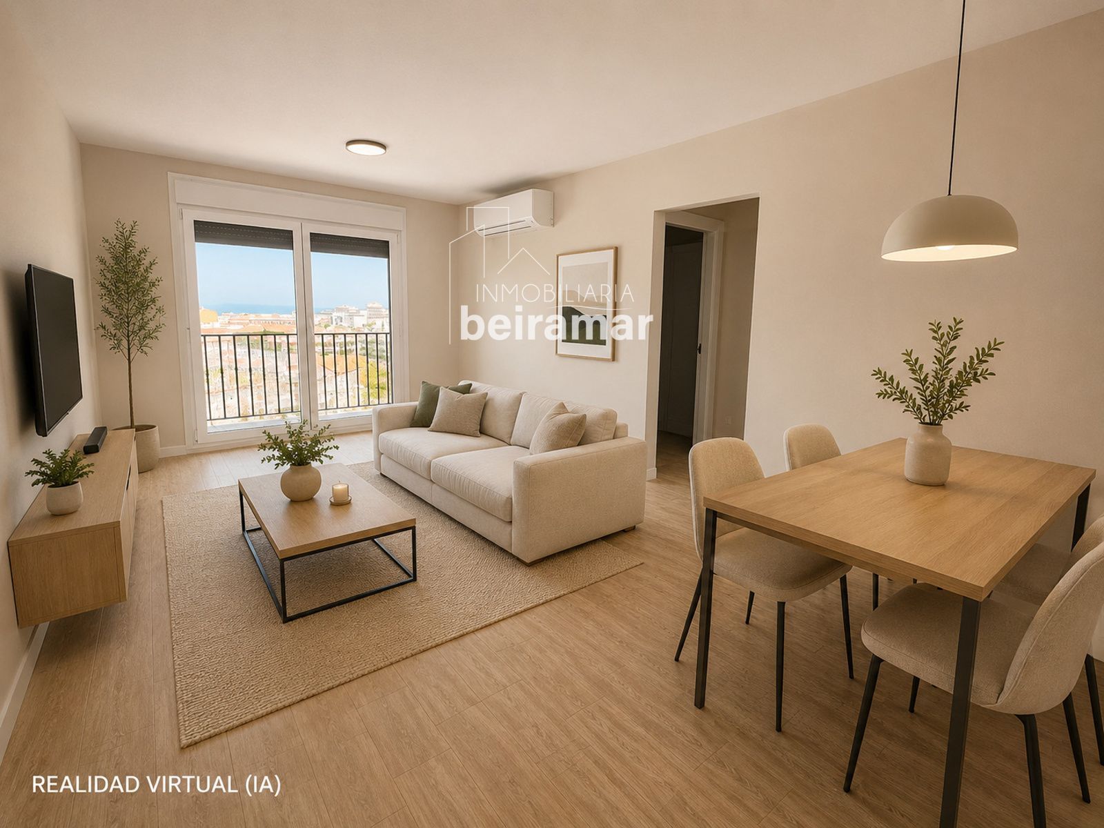 Viviendas con terraza, garaje y vistas al mar - Foto 5