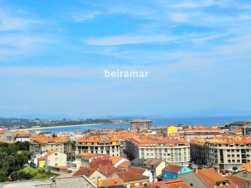 Piso en venta Ribeira, A Coruña. Ref: 1179. Inmobiliaria Beiramar