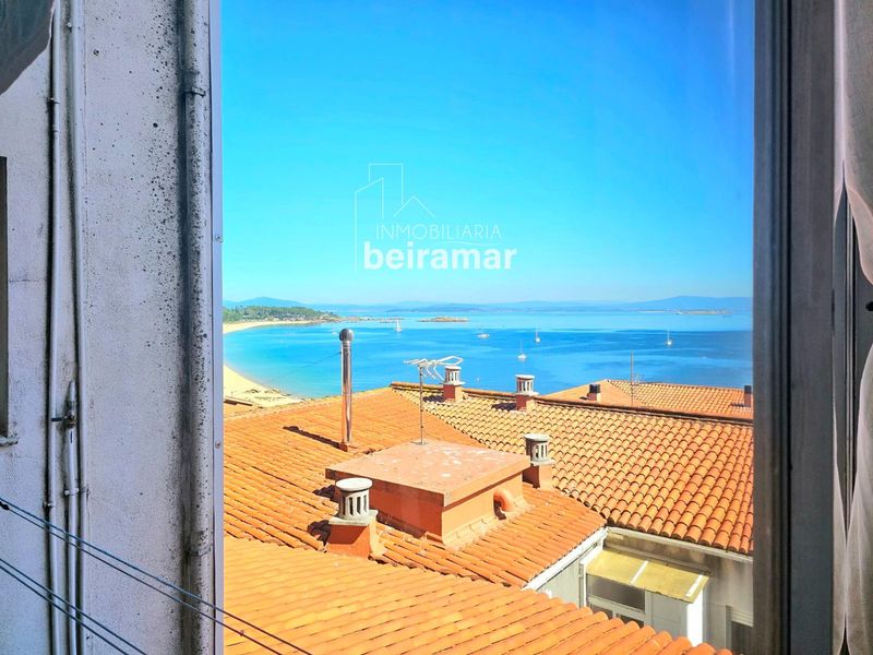 Wohnung zu vermieten Ribeira, A Coruña. Ref: 1188. Inmobiliaria Beiramar
