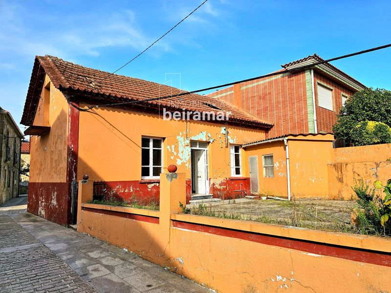 Casa en venda Ribeira, A Coruña. Ref: 1189. Inmobiliaria Beiramar