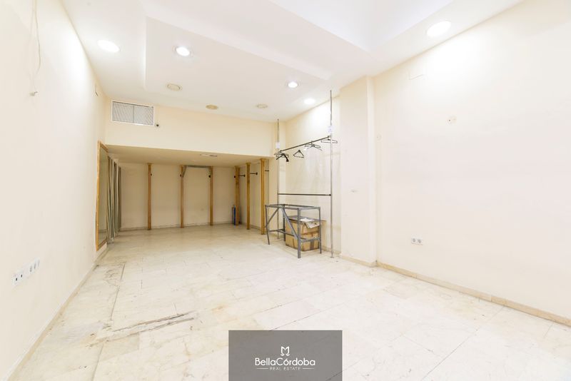 Local Comercial en alquiler Córdoba. Ref: 1077. Bella Córdoba Real Estate