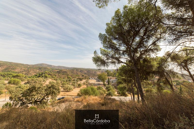 Parcela en venta Córdoba. Ref: 1476. Bella Córdoba Real Estate