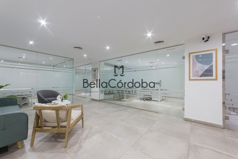 Oficina en alquiler Córdoba. Ref: 1485. Bella Córdoba Real Estate