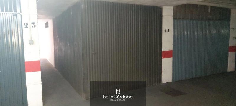 Garaje en venta Córdoba. Ref: 1507. Bella Córdoba Real Estate
